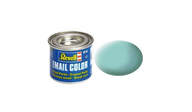 Email Color 55 Light Green Mat