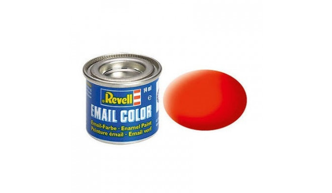 Email Color 25 Luminous Orange