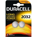 Duracell battery CR2032 2pcs