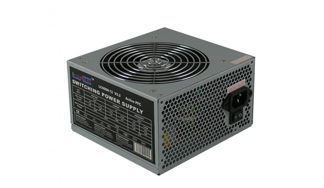 PSU LC-POWER 500W LC500H-12 V 2.2 aPFC