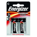 Energizer battery Alkaline Power C LR14 2pcs