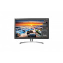 LG monitor 27" 4K 27UK850-W