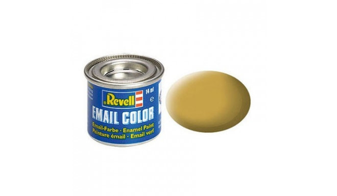 Email Color 16 Sandy Yellow Mat