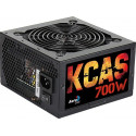 Aerocool power supply unit KCAS 700W 80 Plus Bronze ATX Box
