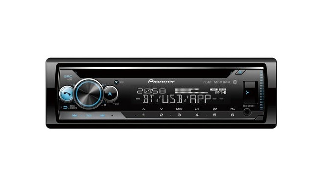 Car radio CD DEH-S510BT