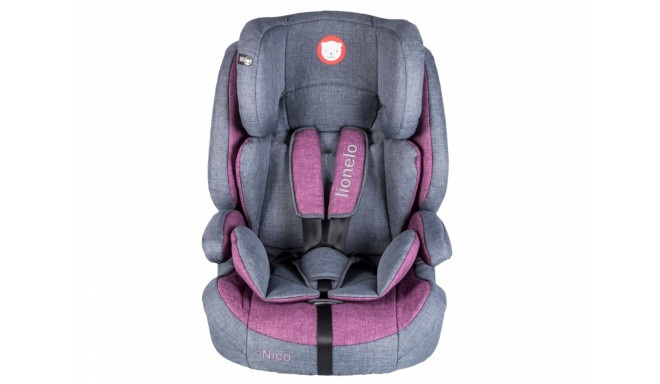 9-36 kg Nico violet car seat