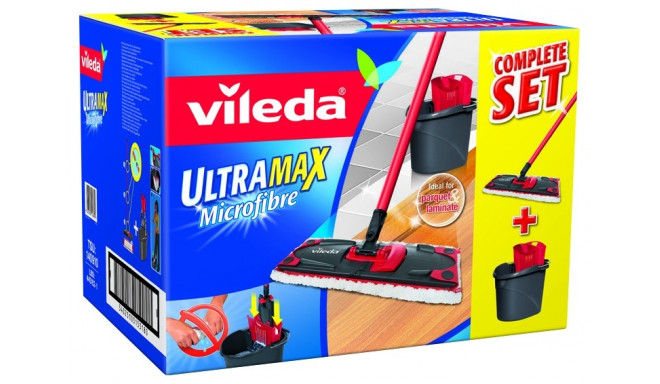 Ultramax BOX (mop + bucket)