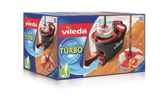 Vileda mopp Easy Wring and Clean Turbo