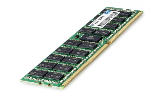 HP RAM DDR4 16GB (1x16GB) Single Rank x4 2666 CAS-19-19-19 Registered Memory Kit        815098-B21
