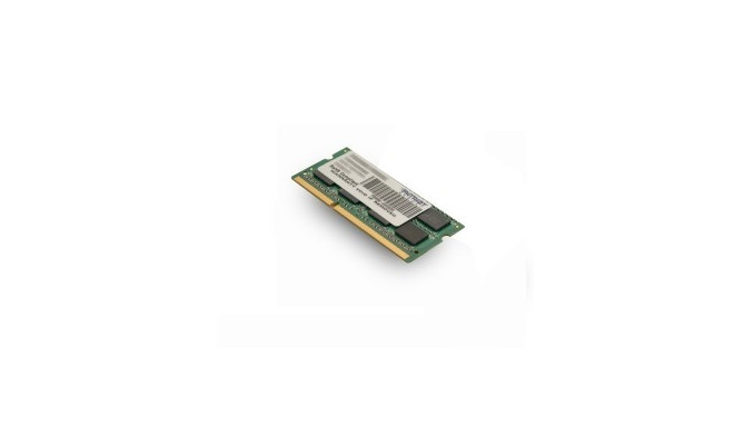 Patriot RAM DDR3 Signature Ultrabook 8GB/1600 (1x8GB) CL11