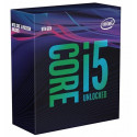 Intel protsessor Core i5-9600K BOX 3.70GHz LGA1151