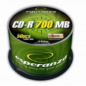 Esperanza CD-R 700MB 56x 50pcs Cake Box