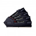 G.Skill RAM DDR4 32GB (4x8GB) RipjawsV 3200MHz CL16 rev2 XMP2 Black 