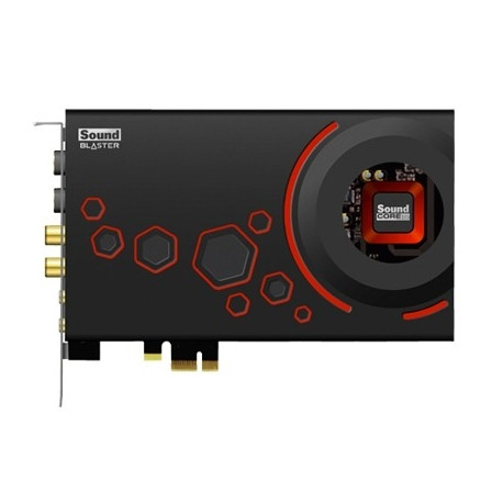 Звуковая карта creative sound blaster zxr