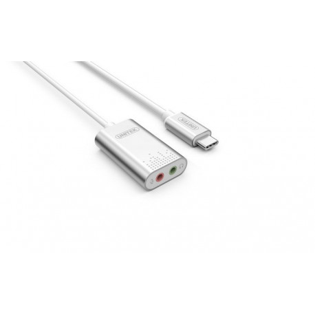 Usb type c внешняя звуковая карта