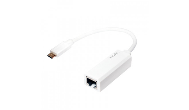 Adapter Gigabit Ethernet to USB-C