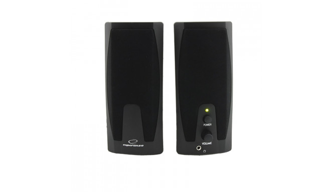 Speakers 2.0 GIOCOSO EP110 2x3W