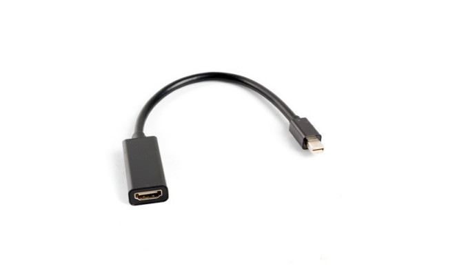 Lanberg adapter Mini DisplayPort (M) - HDMI (F)