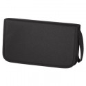 HAMA CD/DVD/BLU-RAY WALLET 64 BLACK