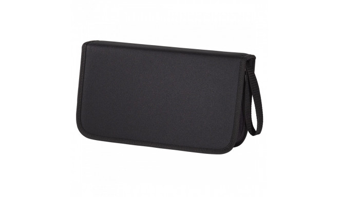 CD WALLET 104 CD NYLON BLACK