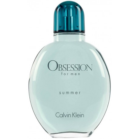 Calvin Klein Obsession Summer Pour Homme Eau de Toilette 125ml