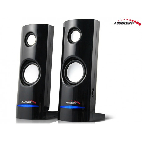 Audiocore kõlarid AC860, must