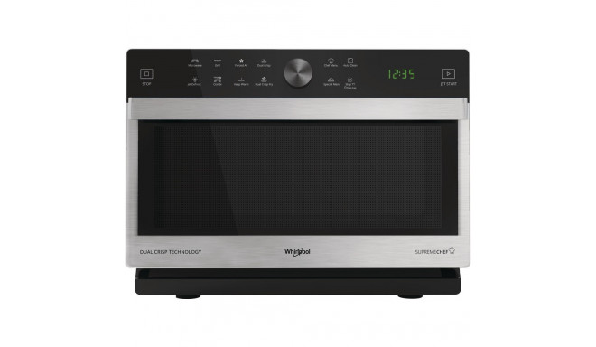 Whirlpool microwave oven MWP338SX 