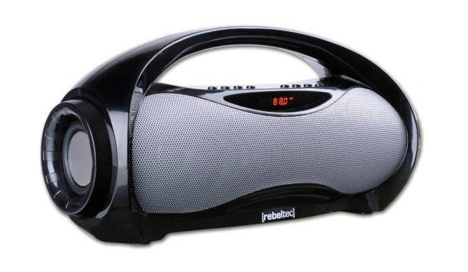 SoundBox 320 portable Bluetooth speaker with function FM