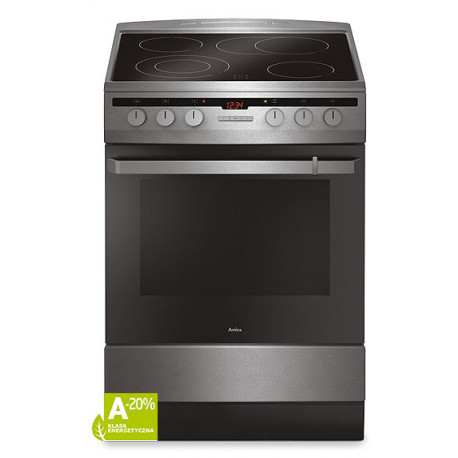 Amica ceramic stove 618CE3.434HTaKDQXx