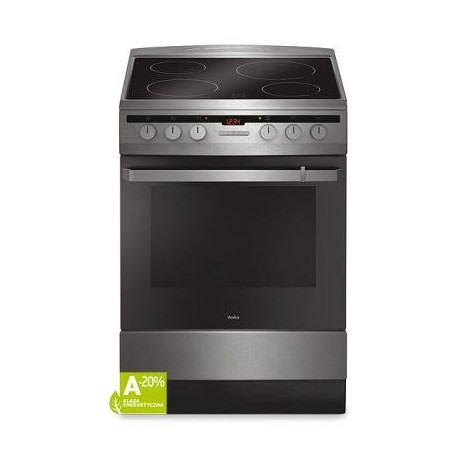 Amica ceramic stove 618CE3.333HTaQXx