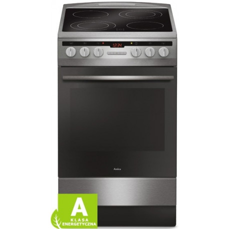 Amica ceramic cooker 57CE3.315HTAQXX