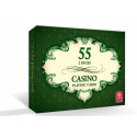 Cartamundi palying cards Casino 2x55pcs