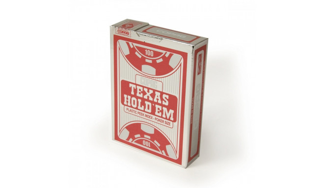 Cartamundi mängukaardid Texas Holdem