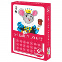 Junior playing cards 54