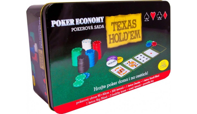 Set Poker Economy