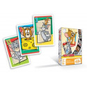 Cards Black Peter and Memo Display 20 pcs - 4 pcs of 5 types