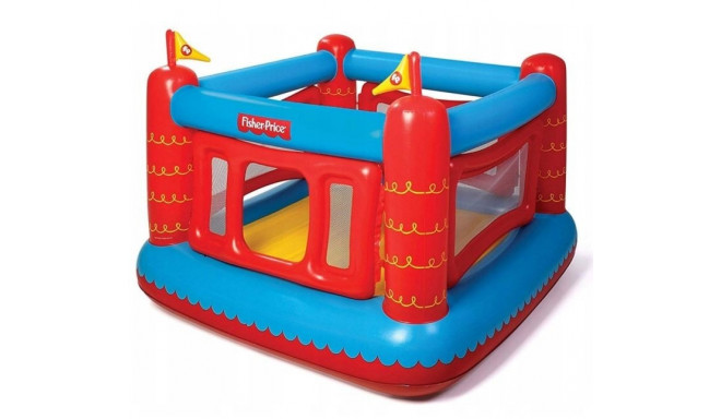 Bouncy Castle-trampoline 1,75 x 1,73 x 1,35 m