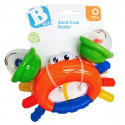 BKids rattle Crab