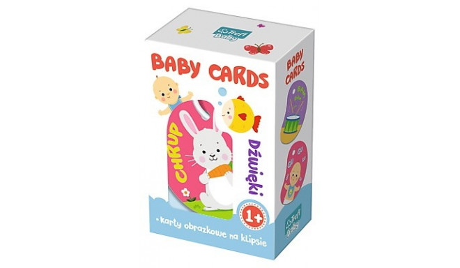 Baby Cards - Sounds