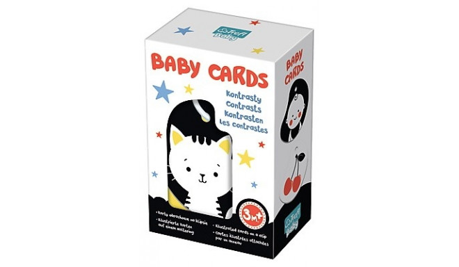 Baby Cards - Constrast