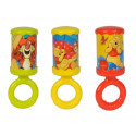 Rattle Winnie the Pooh, 3 types