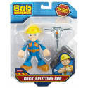 BOB Minifigurka with a pneumatic hammer
