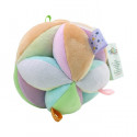 Axiom Pastel ball with rattle 11 cm