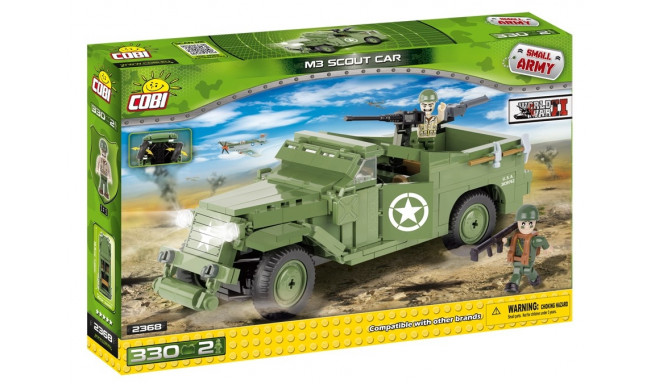 Army M3 Scout Car 330 ELEMENTS