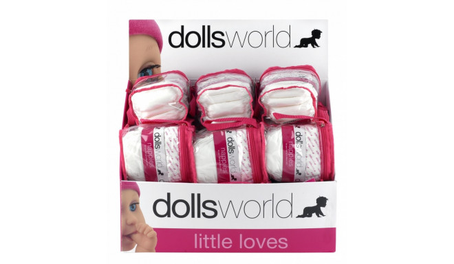 4-pack dollies nappies