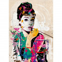 1000 EL. Audrey Hepburn