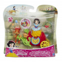 HASBRO DPR SMALL DOLL VE HICLE SNOW WHITE