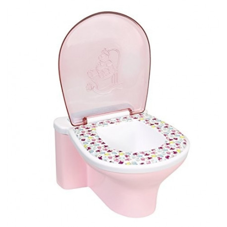 BABY BORN Funny Toilet - Accessories for dolls - Photopoint.lv