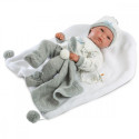 Baby Pipo with blanket 35 cm