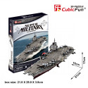 Puzzle 3D Aircraft carrier USS Enterprise